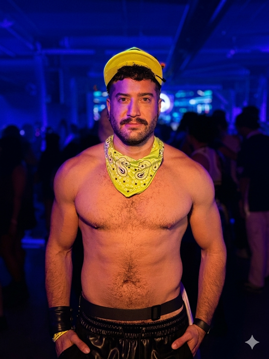 Circuit Party Packing List: What to Bring, What to Wear, What to Stash