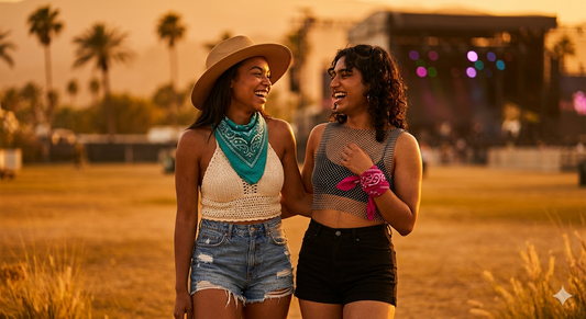 What to Wear to Coachella: The Hands-Free Festival Style Guide