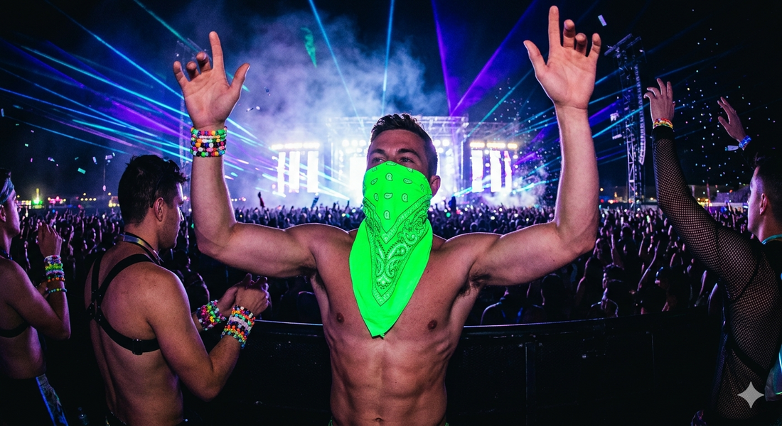 EDC Las Vegas Packing List: What to Bring, What to Wear, What to Leave Behind