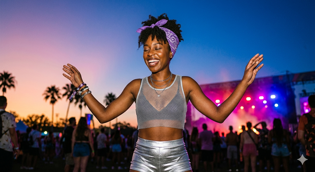 EDC Orlando Packing List: Everything You Need for a Night Under the Electric Sky