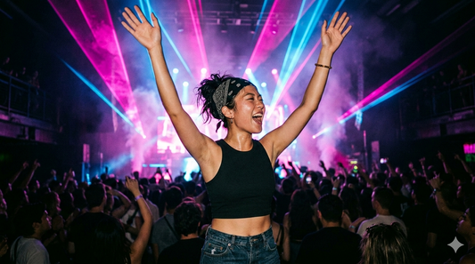 How to Wear a Bandana: 10 Festival-Ready Styles