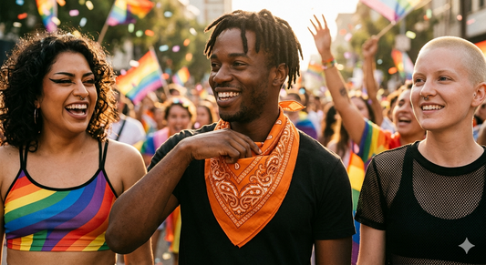 What to Bring to Pride: The Complete Hands-Free Packing Guide
