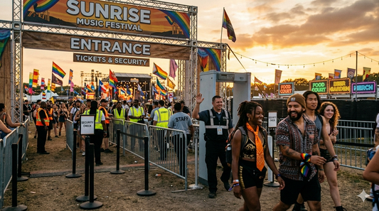 What to Bring to a Concert: The Hands-Free Essentials Guide